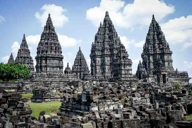 How To Visit Prambanan Temple In Java Indonesia