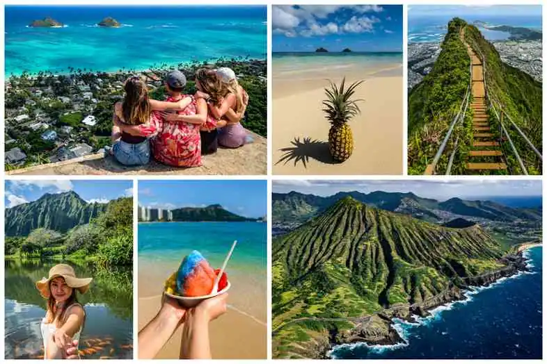 38 Best Things To Do In Oahu Hawaii (Fun, Couples, Free)