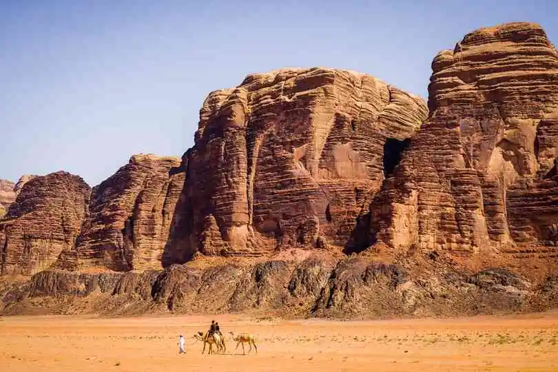 Wadi Rum Desert: Epic Jeep Tour In Jordan